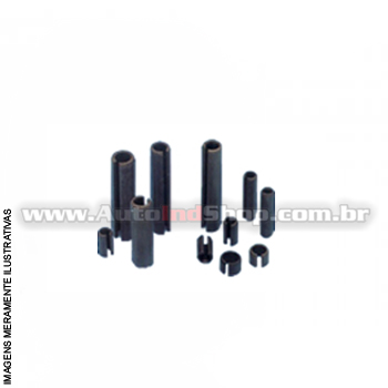 Pino Elástico Leve - DIN 7346