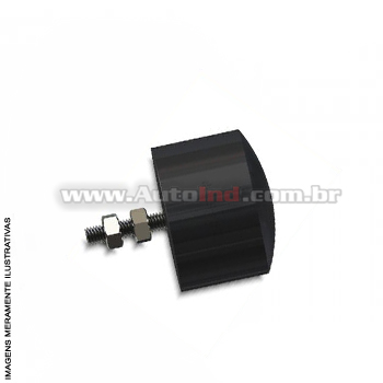 Vibra Stop Linha Batente Abaulado