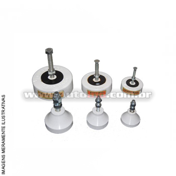 Vibra Stop Linha Branca