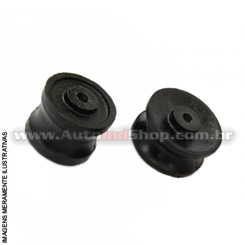 Vibra Stop Linha Coxim XT