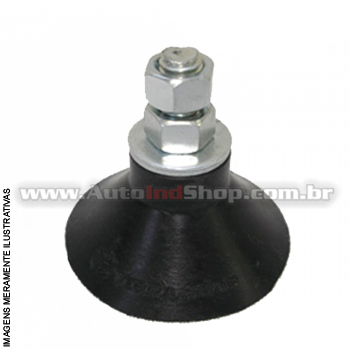 Vibra Stop Linha Ventosa